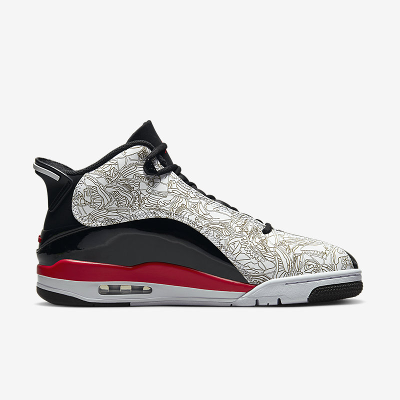 Air Jordan Dub Zero - Dydis 50.5 (311046-162 Laisvalaikio batai)