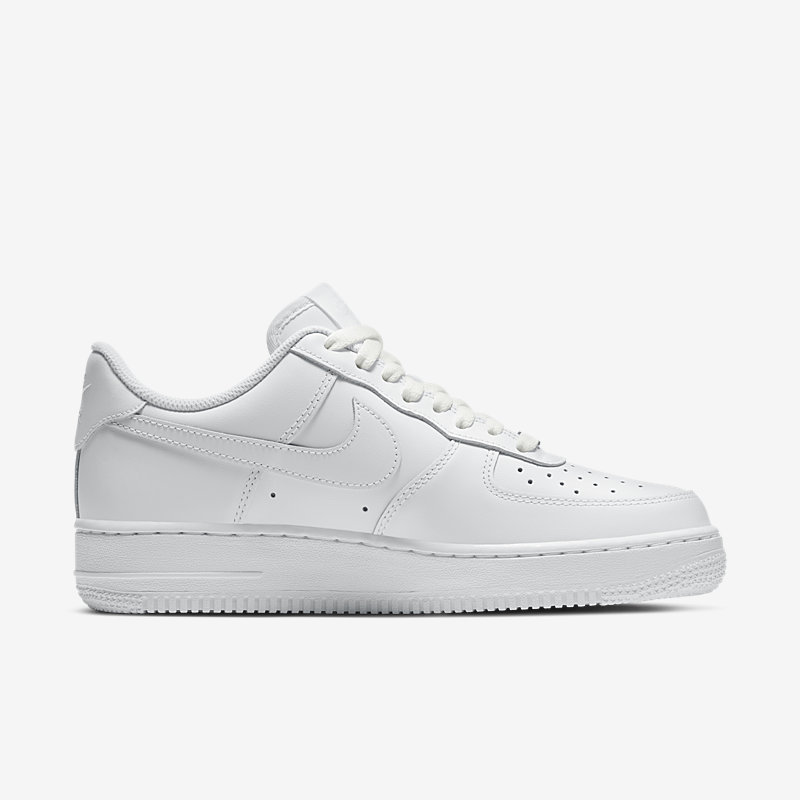 Nike Wmns Air Force 1 '07 - Dydis 42 (DD8959-100 Laisvalaikio batai)