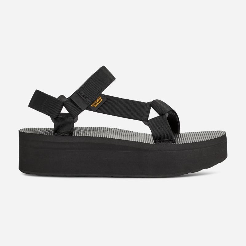 Teva Wmns Flatform Universal - Dydis 39 (1008844-BLK Basutės)