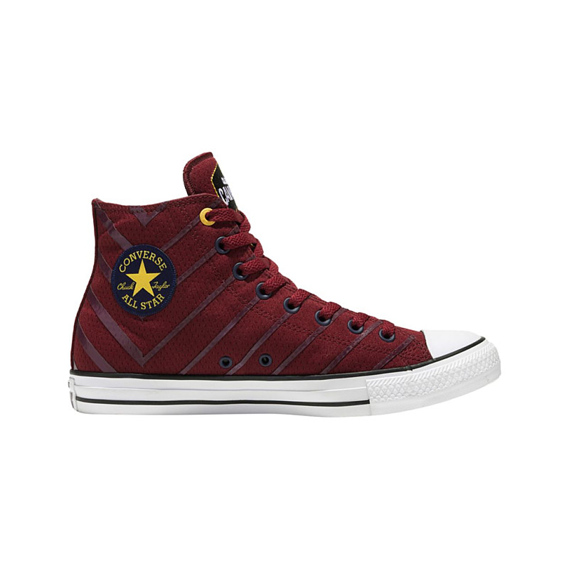 Converse Chuck Taylor All Star High NBA Cleveland Cavaliers - Dydis 39.5 (159417C Converse batai)