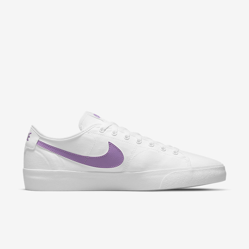 Nike SB Blazer Court - Dydis 40 (CV1658-103 Laisvalaikio batai)