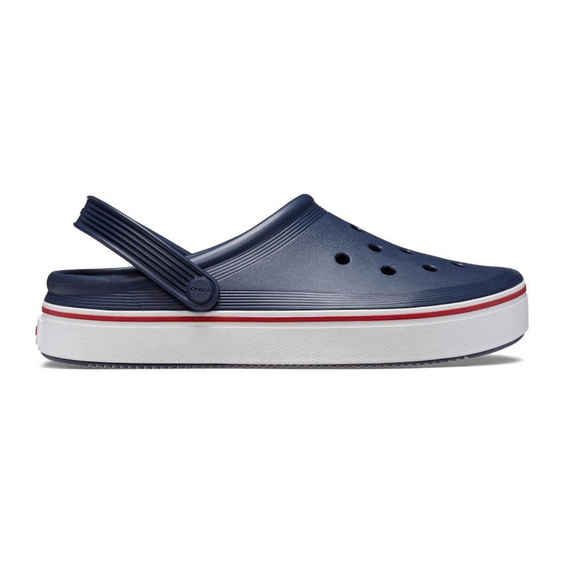 Crocs™ Crocband Clean Clog - Dydis 41 (208371-410 Basutės)