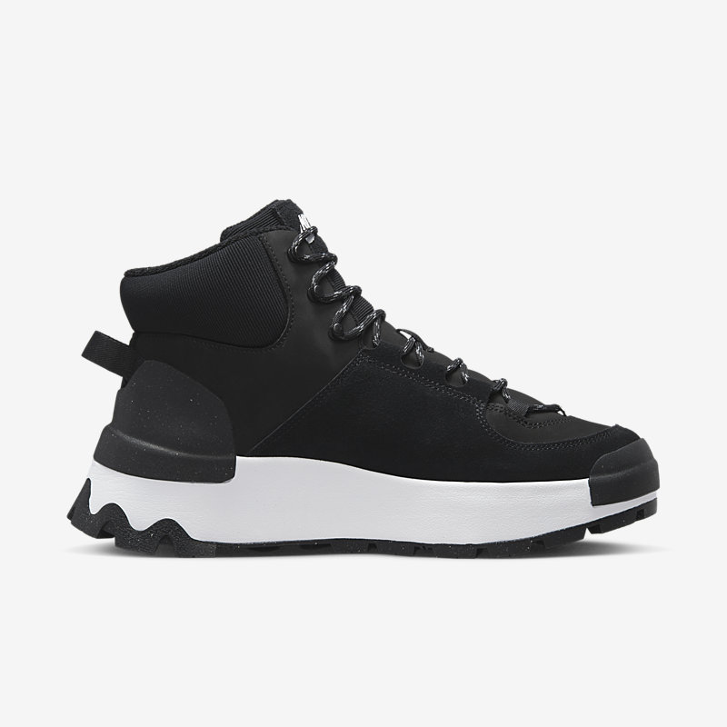 Nike Wmns Classic City Boot - Dydis 36 (DQ5601-001 Žieminiai batai)