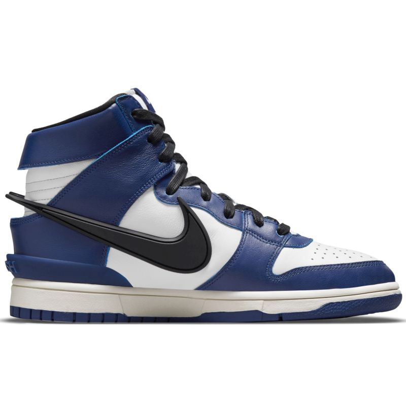 Nike Dunk High Ambush Deep Royal Blue - Dydis 36 (CU7544-400 Laisvalaikio batai)