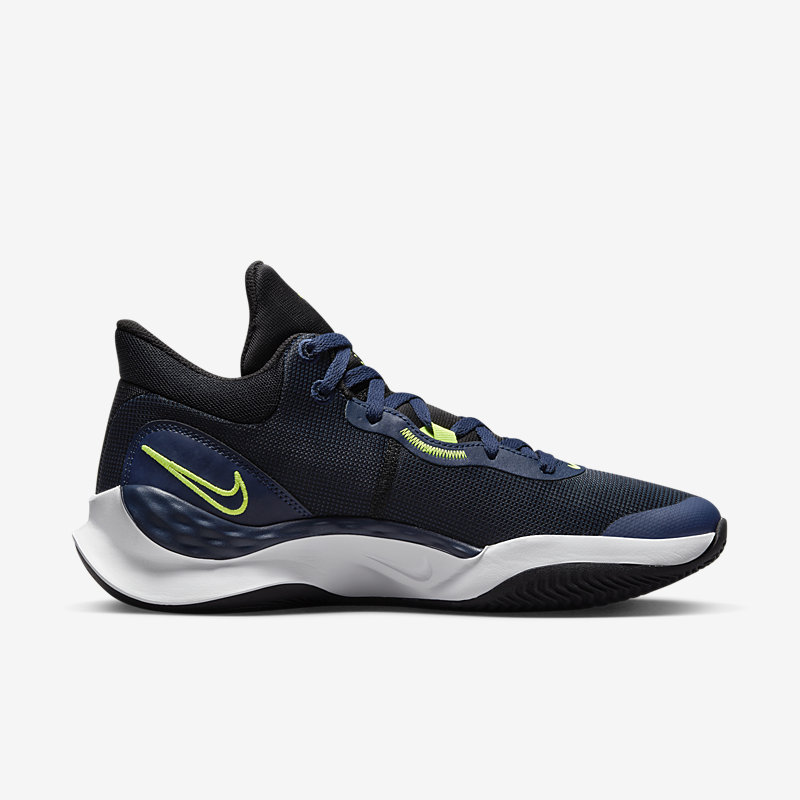 Nike Renew Elevate III - Dydis 36 (DD9304-005 Krepšinio bateliai)