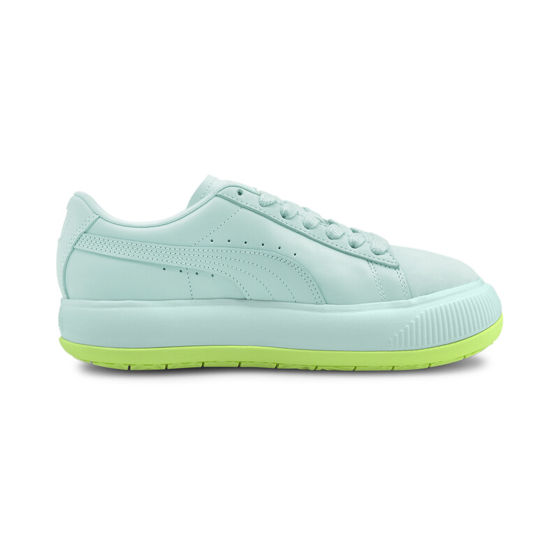 Puma Suede Mayu Mono W - Dydis 37.5 (382585-01 Laisvalaikio batai)