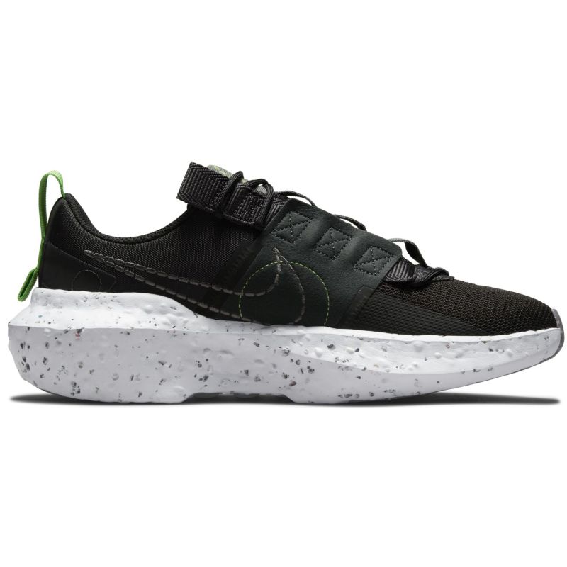 Nike Wmns Crater Impact - Dydis 37.5 (CW2386-001 Laisvalaikio batai)