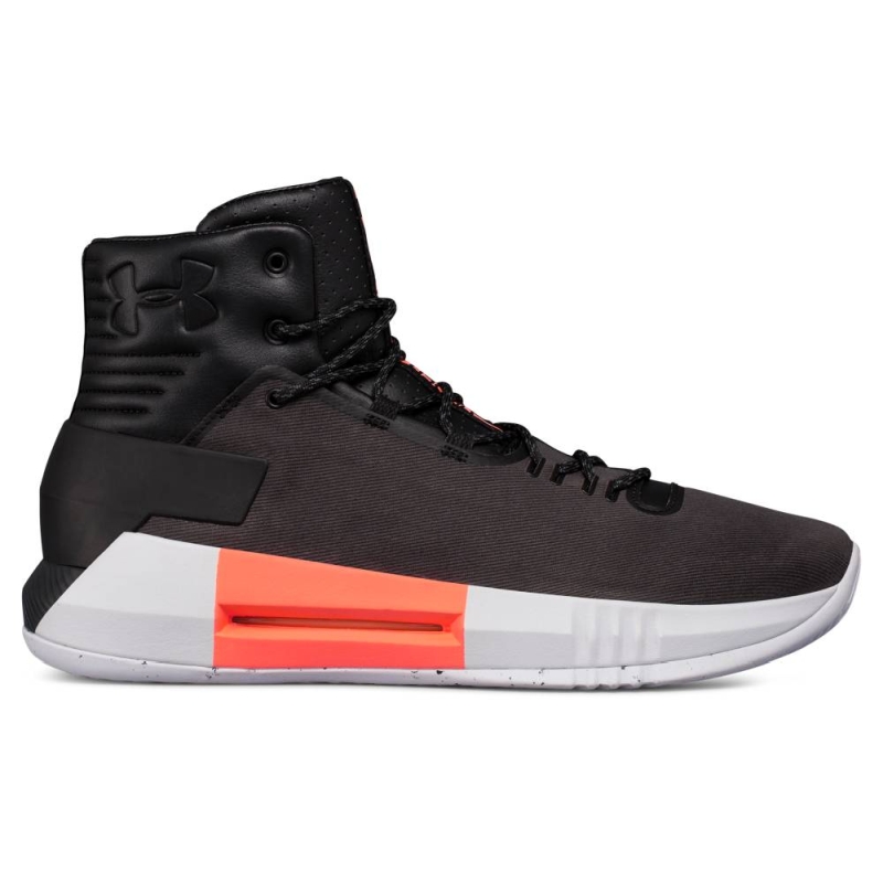 Under Armour Drive 4 Premium - Dydis 40 (1302941-001 Krepšinio bateliai)