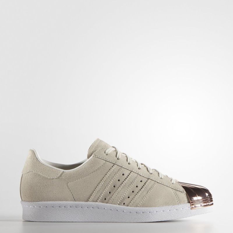 adidas Originals Superstar 80S Metal Toe - Dydis 42.5 (S75057 Laisvalaikio batai)
