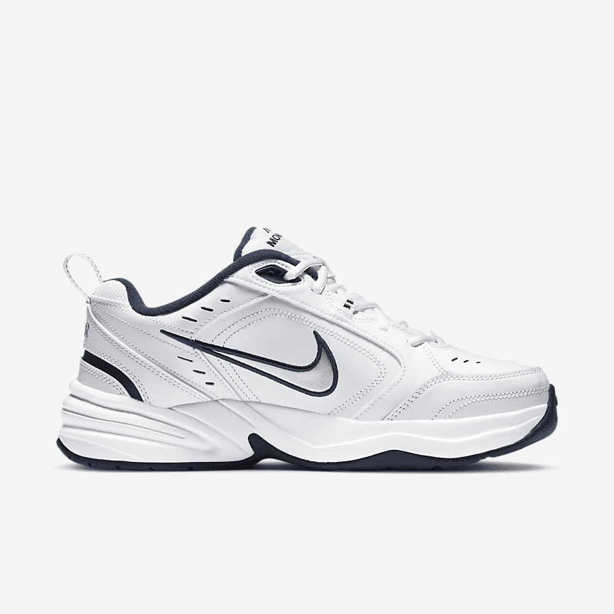 Nike Air Monarch IV - Dydis 41 (415445-102 Treniruočių bateliai)