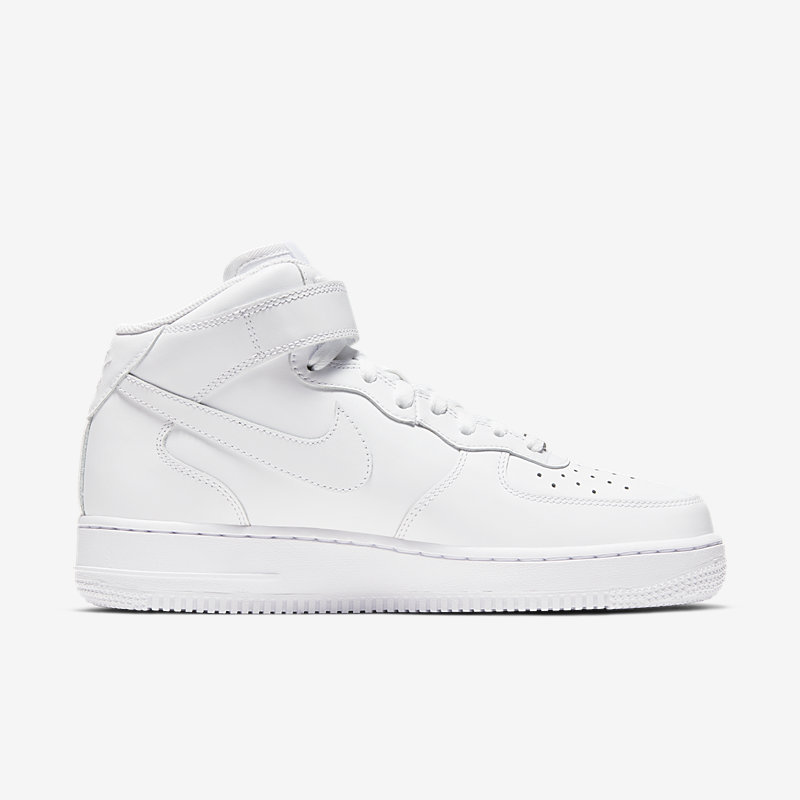 Nike Wmns Air Force 1 07 Mid - Dydis 35.5 (DD9625-100 Laisvalaikio batai)
