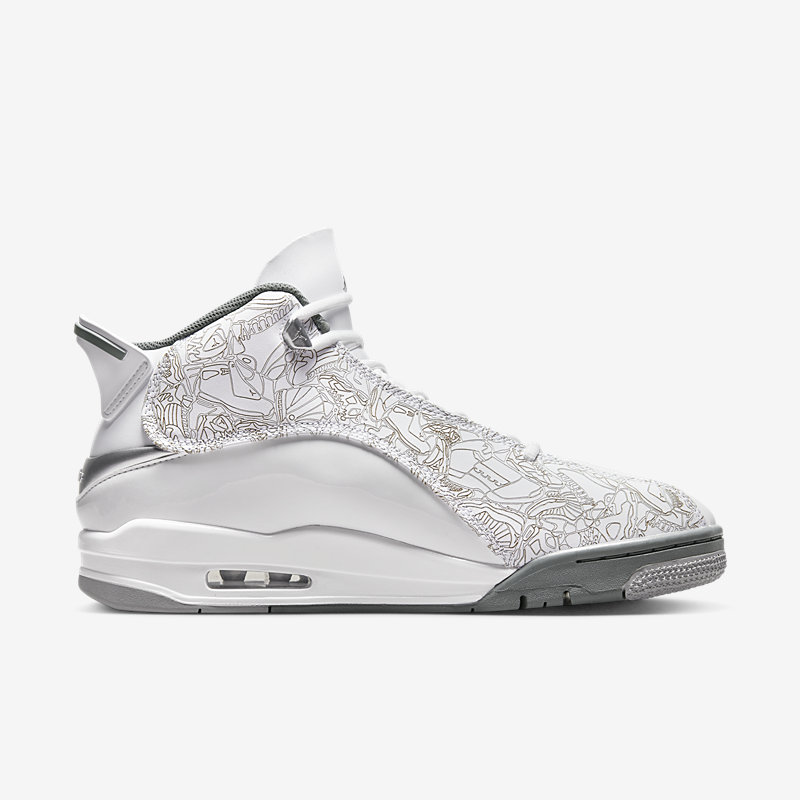 Nike Air Dub Zero - Dydis 51.5 (311046-107 Laisvalaikio batai)