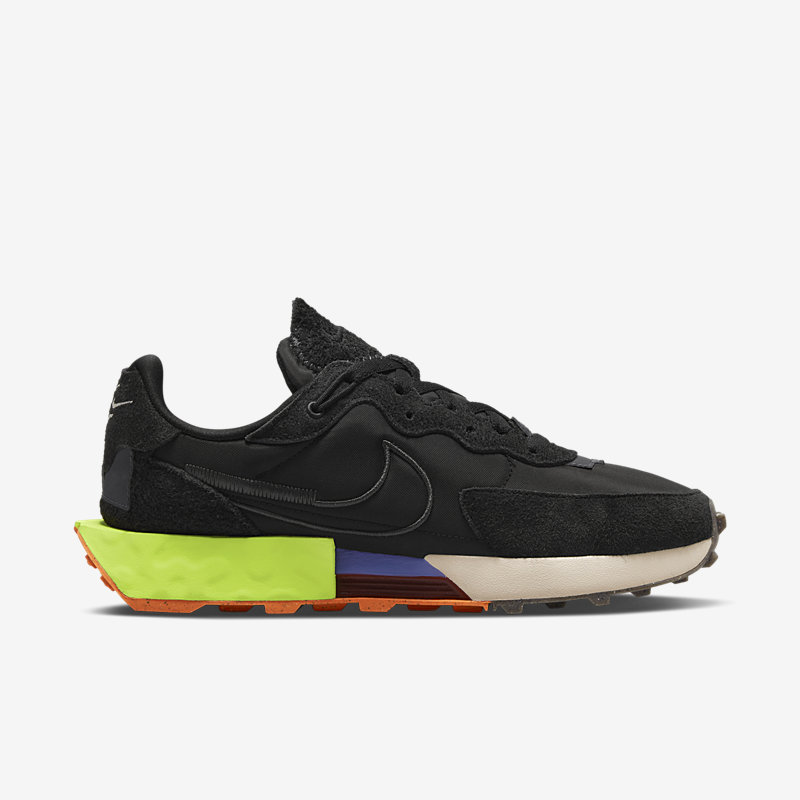 Nike Wmns Fontanka Waffle - Dydis 35.5 (DC3579-001 Laisvalaikio batai)