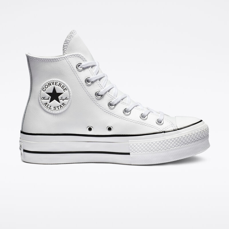 Converse Wmns Chuck Taylor All Star Lift Clean Hi - Dydis 36.5 (561676C Converse batai)