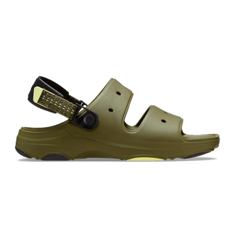 Crocs™ Classic All-Terrain Sandal - Dydis 47 (207711-3UA Basutės)
