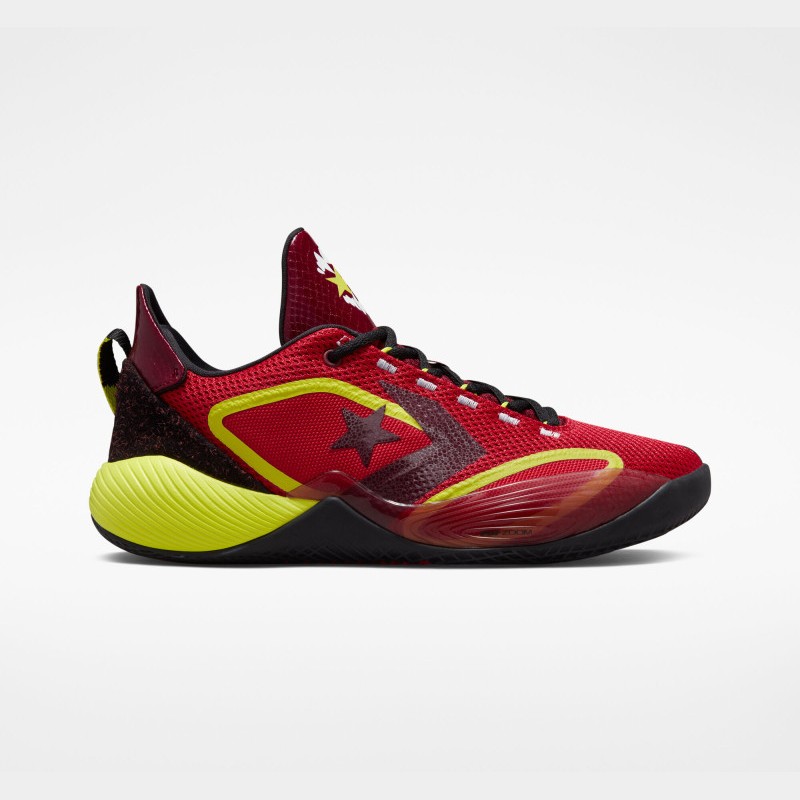 Converse All Star BB Shift Ox - Dydis 40.5 (A01245C Krepšinio bateliai)