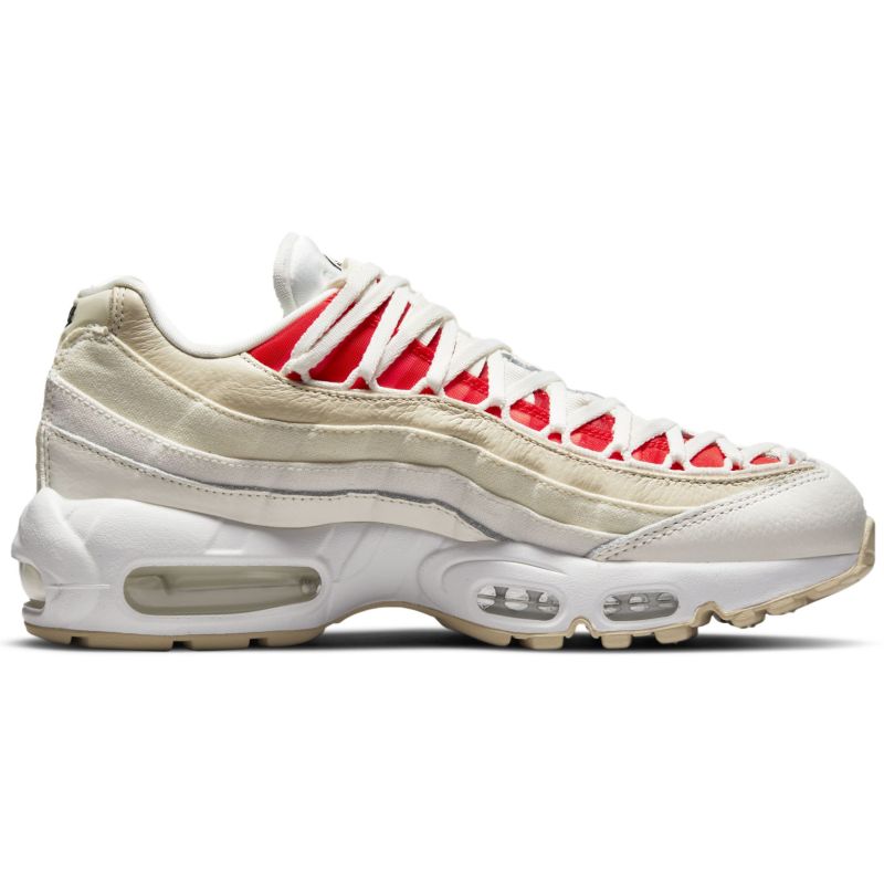 Nike Wmns Air Max 95 - Dydis 35.5 (DJ6903-100 Nike Air Max batai)
