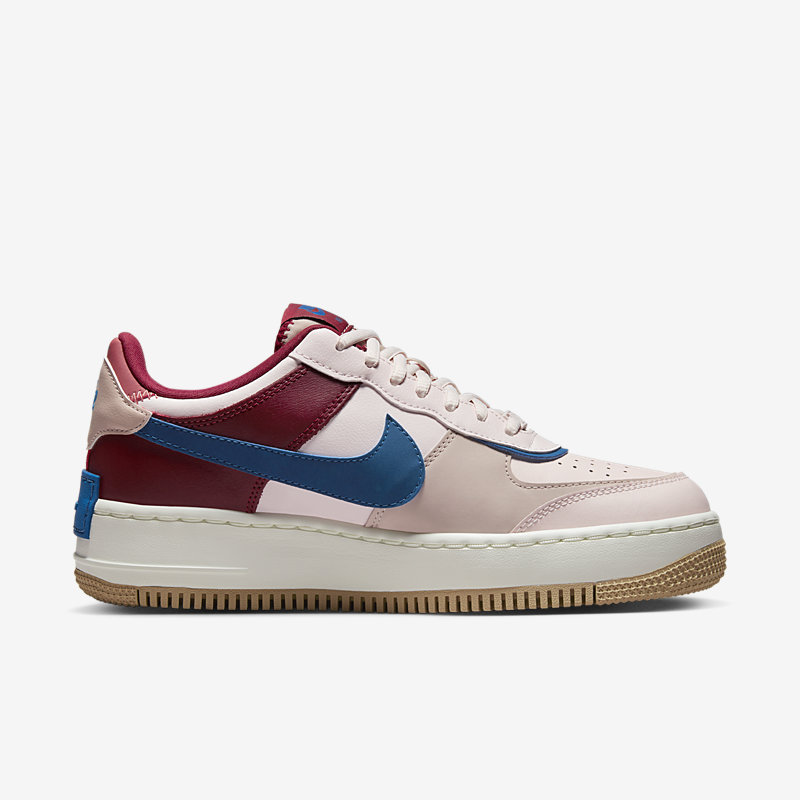Nike WMNS Air Force 1 Shadow - Dydis 42 (CI0919-601 Laisvalaikio batai)