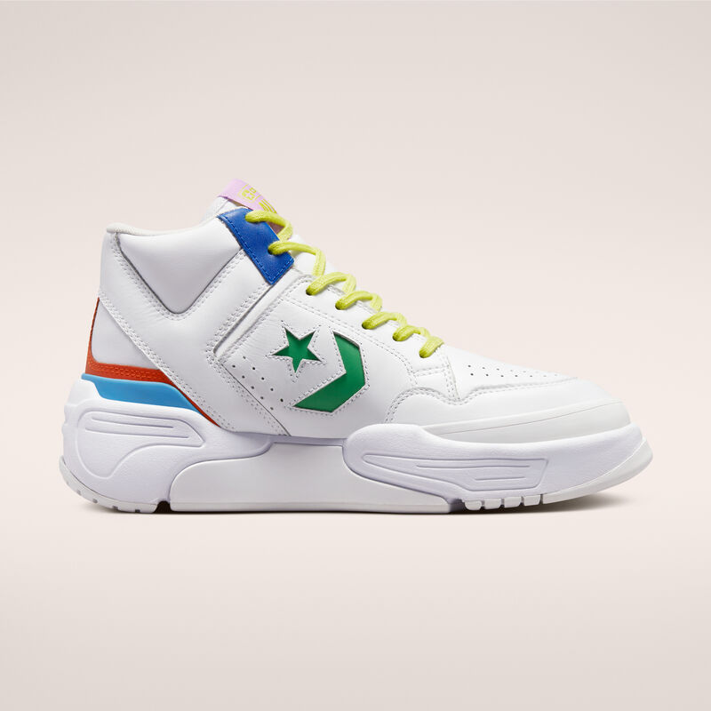 Converse Weapon CX Mid - Dydis 38 (A02523C Converse batai)