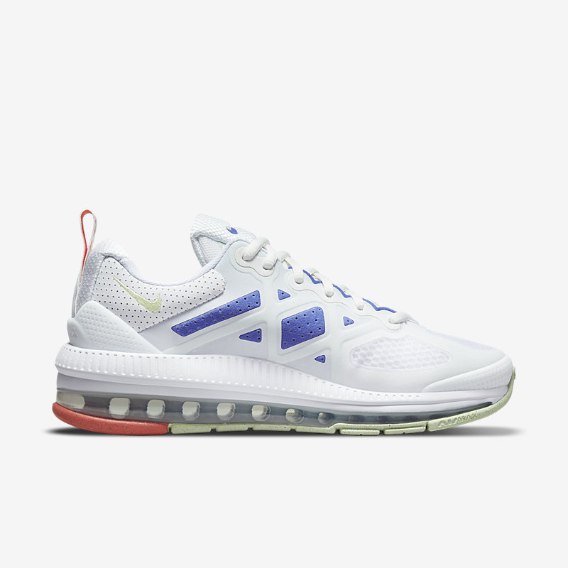 Nike Wmns Air Max Genome - Dydis 43 (DC4057-101 Nike Air Max batai)