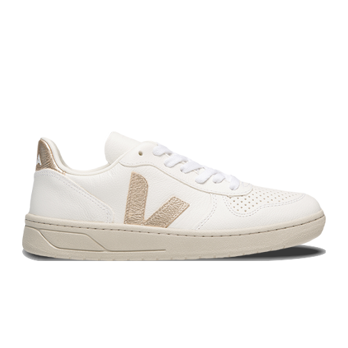 Veja Wmns V-10 Chromefree Leather - Dydis 36 (VX0502935A Laisvalaikio batai)