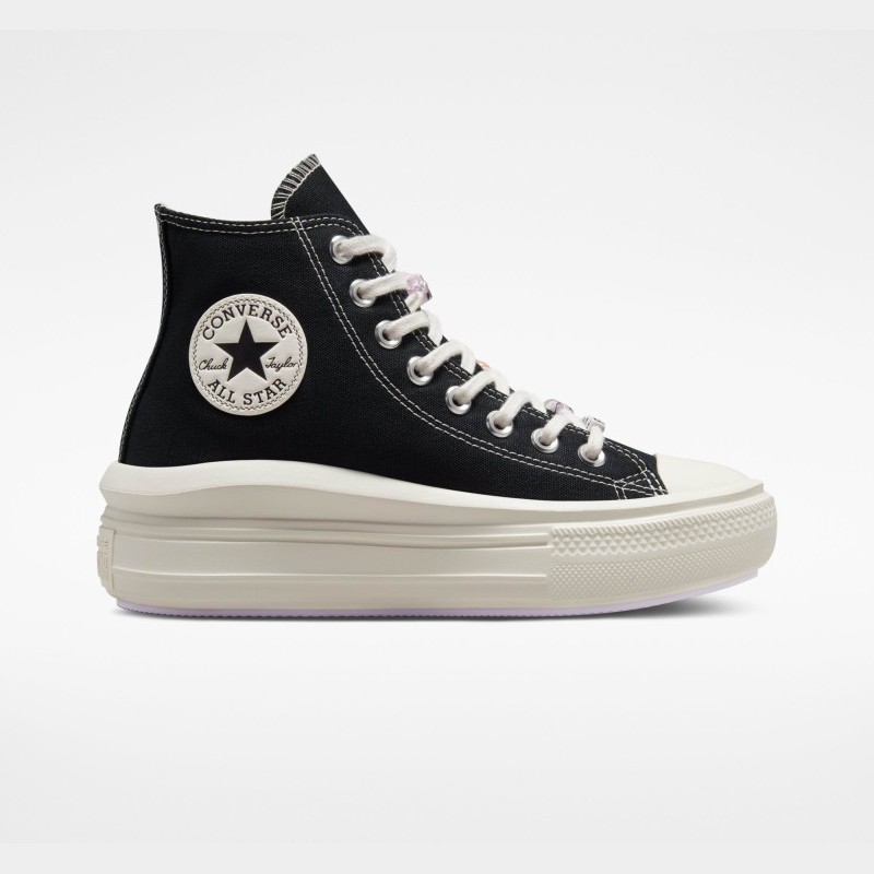 Converse Chuck Taylor All Star Move Hi - Dydis 35 (A06097C Converse batai)