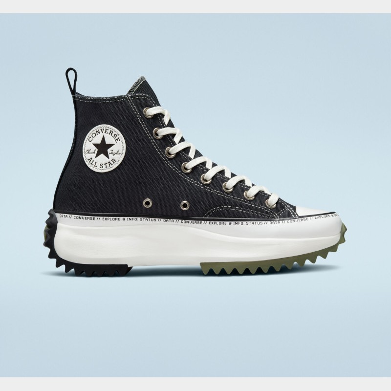 Converse Run Star Hike Hi - Dydis 36 (A03776C Converse batai)