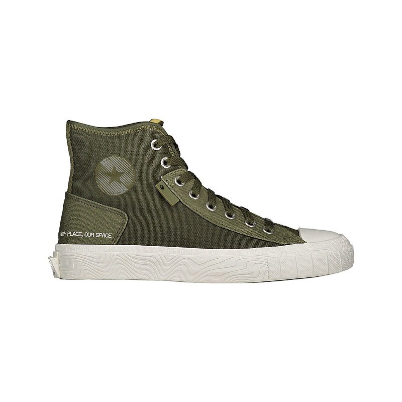 Converse Chuck Taylor All Star Hi - Dydis 37 (A04245C Converse batai)