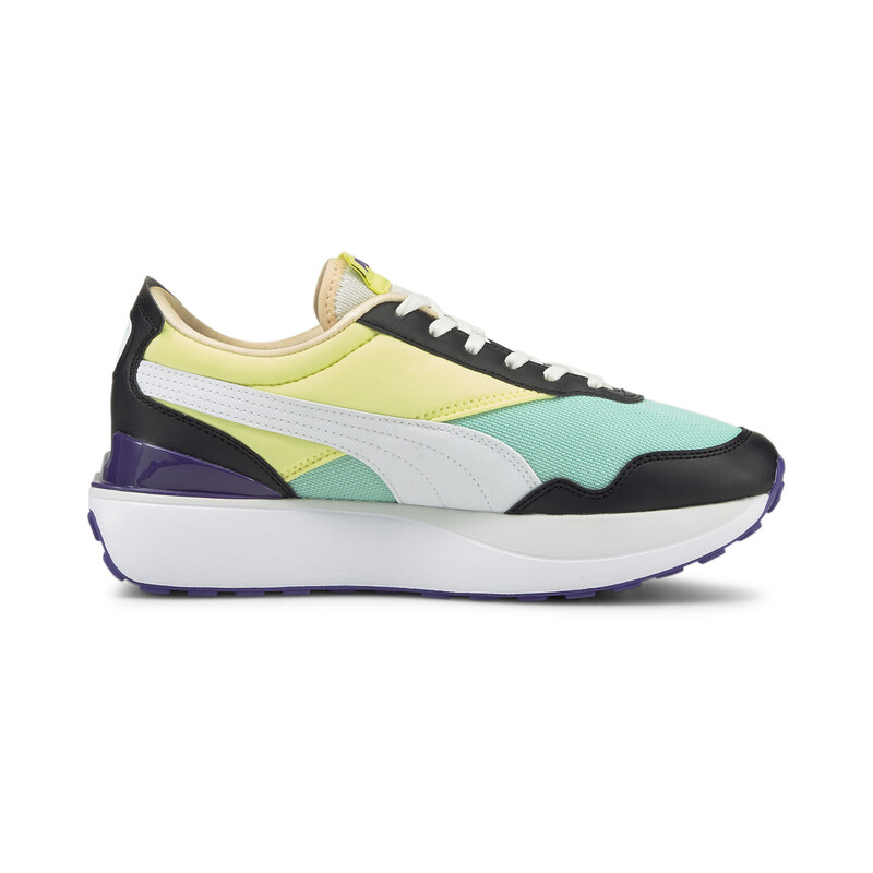 Puma Cruise Rider Flair W - Dydis 42 (381654-03 Laisvalaikio batai)