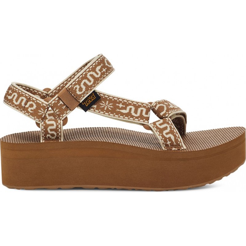 Teva FLATFORM UNIVERSAL WOMEN'S - Dydis 41 (1008844-BNLN Basutės)