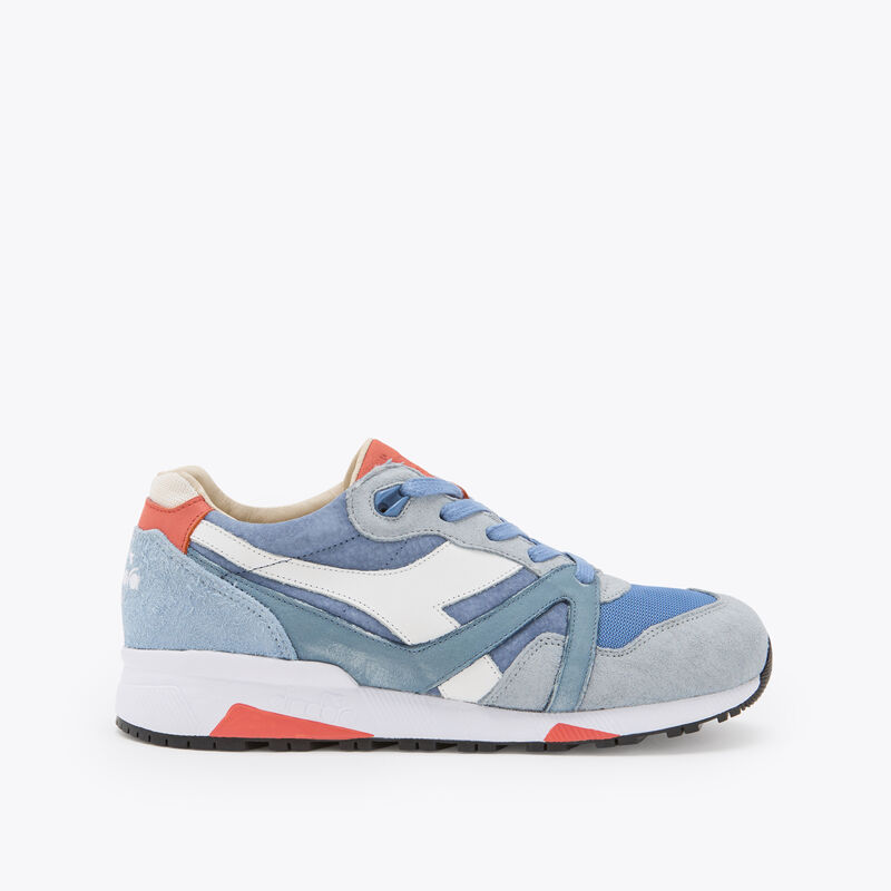 Diadora Unisex N9000 - Dydis 39 (201.179033-65066 Laisvalaikio batai)