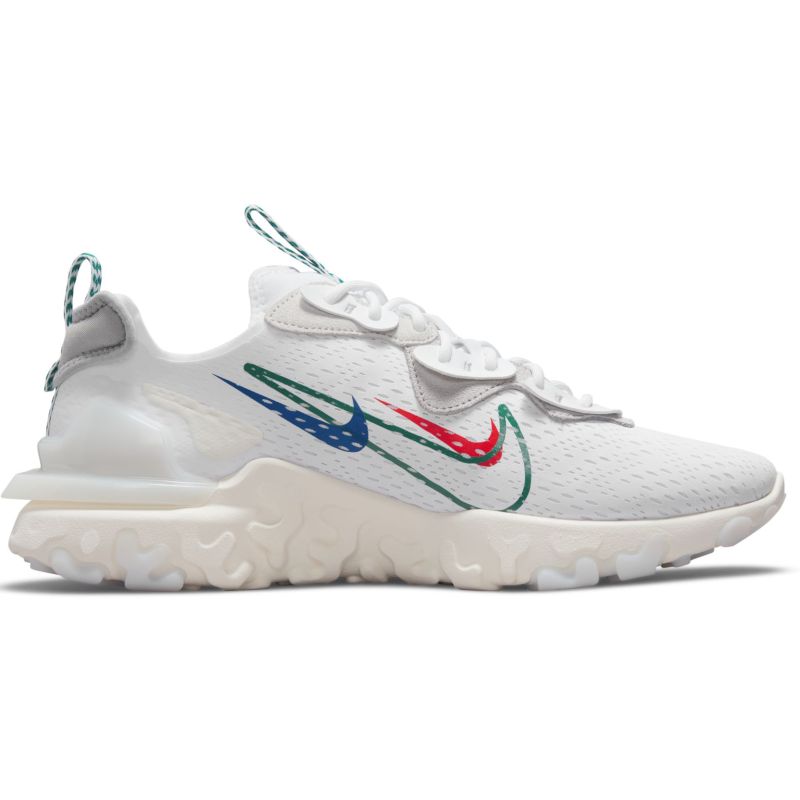 Nike React Vision - Dydis 40.5 (DM9095-100 Laisvalaikio batai)