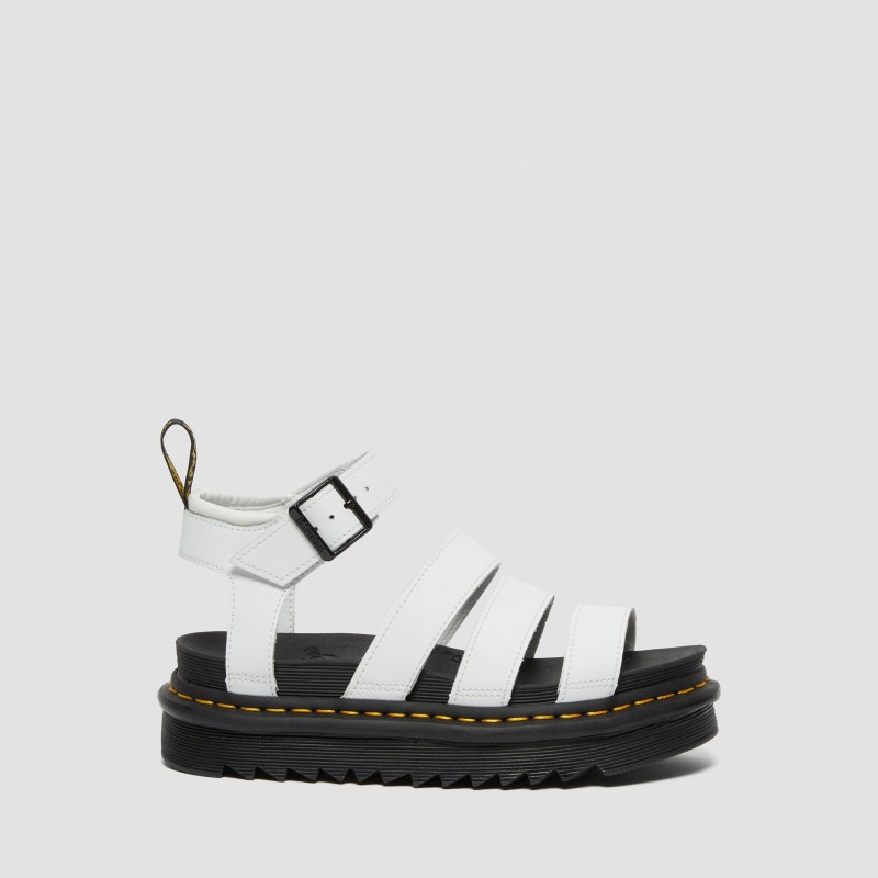 Dr. Martens Blaire Hydro White - Dydis 41 (DM25768100 Basutės)
