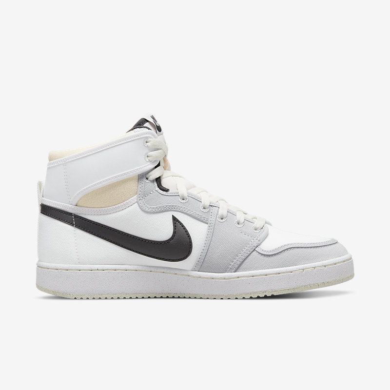 Air Jordan 1 KO Greyscale - Dydis 40 (DO5047-100 Laisvalaikio batai)