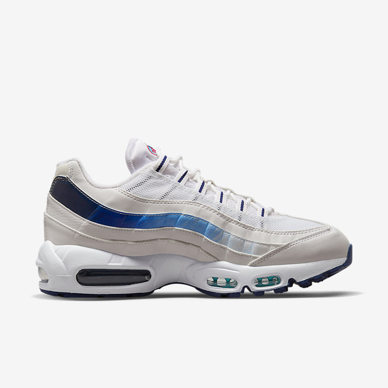 Nike Air Max 95 3 „Lions” - Dydis 37.5 (FB3349-100 Nike Air Max batai)