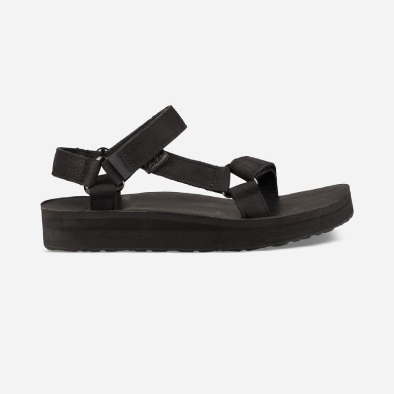 Teva Wmns Midform Universal Leather - Dydis 38 (1102435-BLK Basutės)