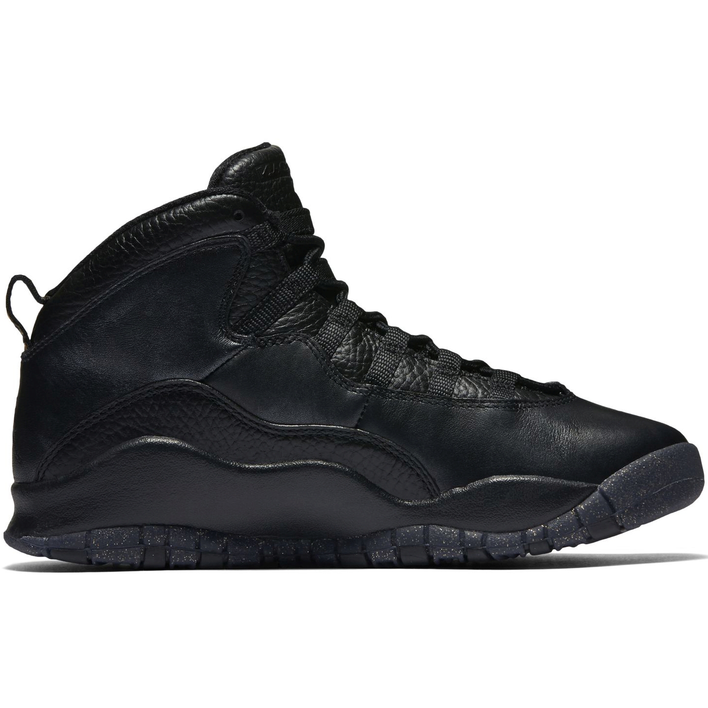 Air Jordan 10 Retro GS NYC City Pack - Dydis 37.5 (310806-012 Laisvalaikio batai)