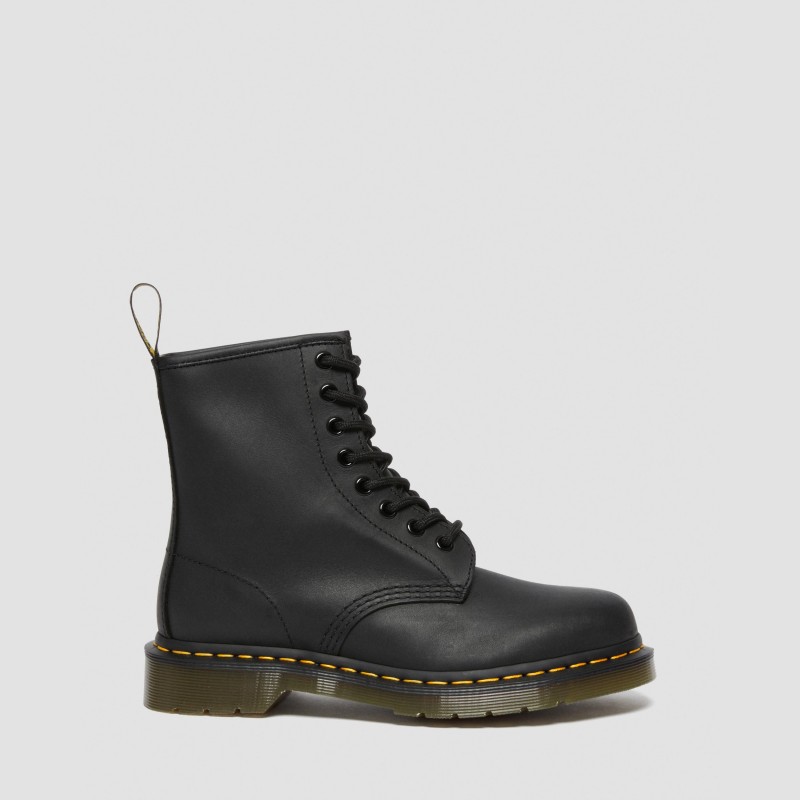 Dr. Martens 1460 Greasy Black - Dydis 36 (11822003 Žieminiai batai)