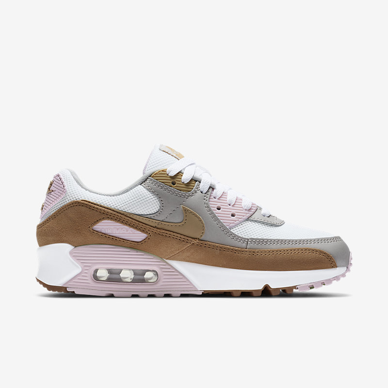 Nike WMNS Air Max 90 - Dydis 36 (DD6615-100 Nike Air Max batai)