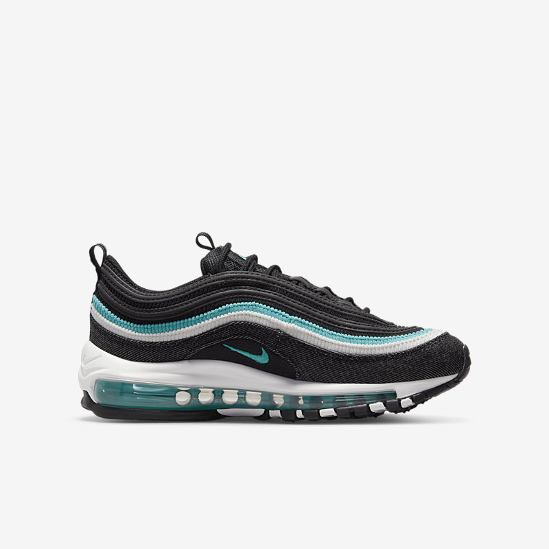 Nike Air Max 97 SE GS - Dydis 35.5 (DN3275-001 Nike Air Max batai)