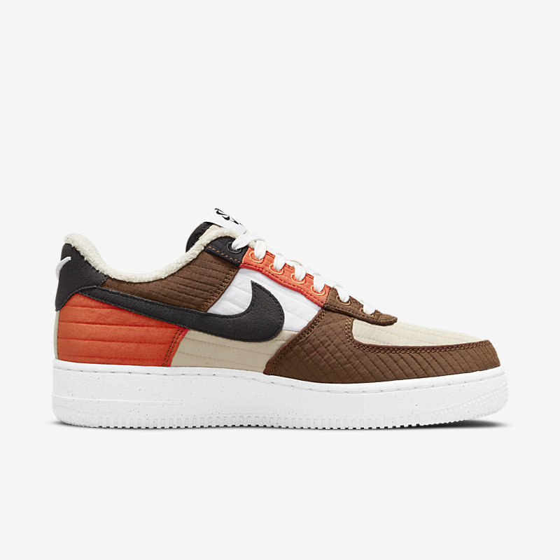Nike WMNS Air Force 1 07 LXX NN - Dydis 36 (DH0775-200 Laisvalaikio batai)