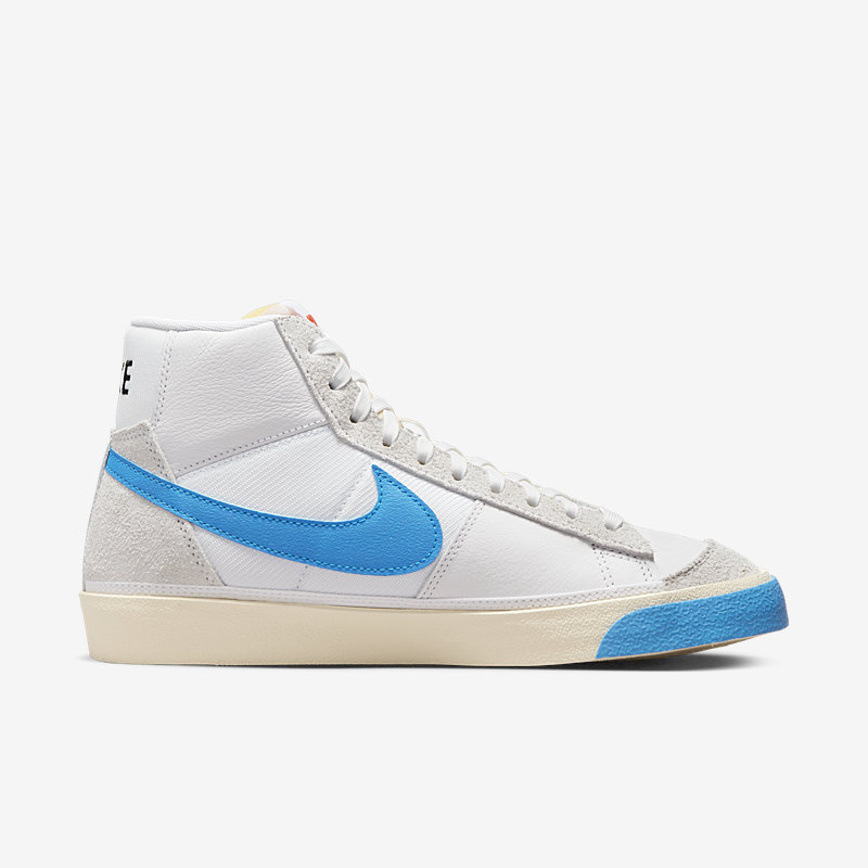 Nike Blazer '77 Remastered - Dydis 40.5 (DQ7673-102 Laisvalaikio batai)