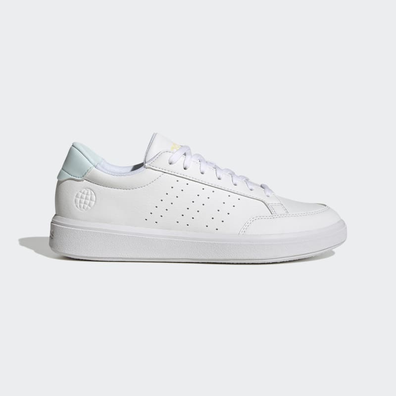 adidas Nova Court Lifestyle Vegan - Dydis 36 (GX1760 Laisvalaikio batai)