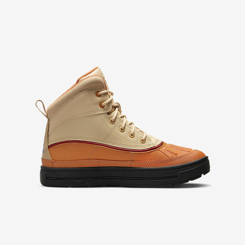 Nike Woodside 2 High GS - Dydis 38.5 (524872-201 Laisvalaikio batai)