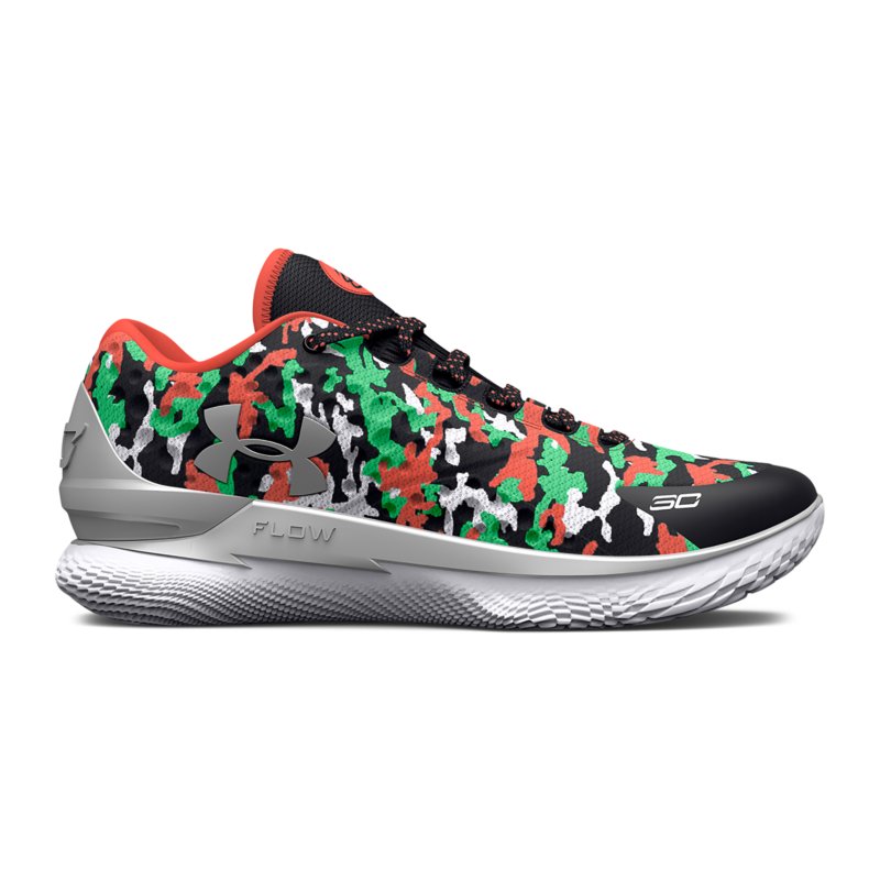 Under Armour Curry 1 Low Flotro - Dydis 40 (3025632-001 Krepšinio bateliai)