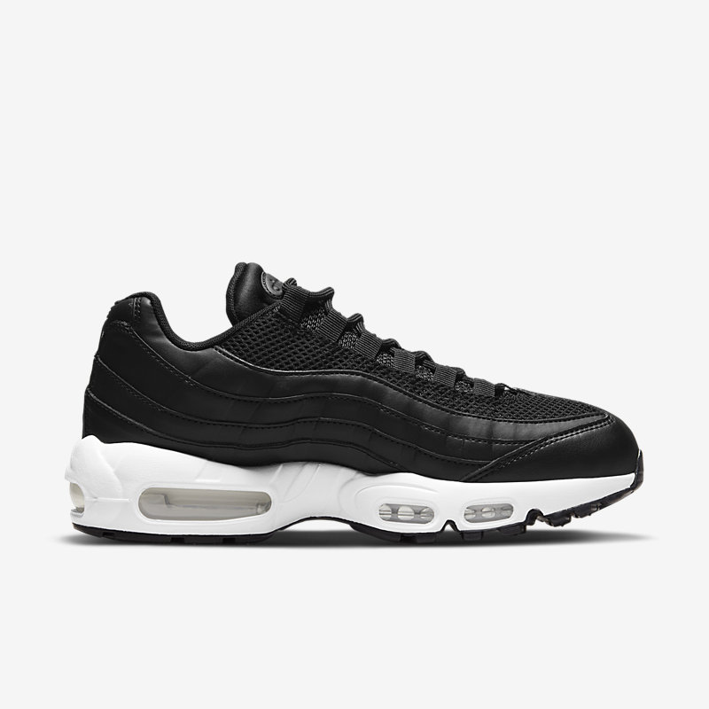 Nike Wmns Air Max 95 Next Nature - Dydis 36 (DH8015-001 Nike Air Max batai)