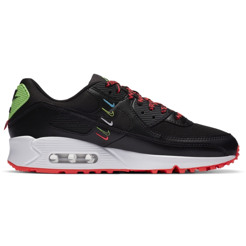 Nike Wmns Air Max 90 Worldwide - Dydis 36.5 (CK7069-001 Nike Air Max batai)