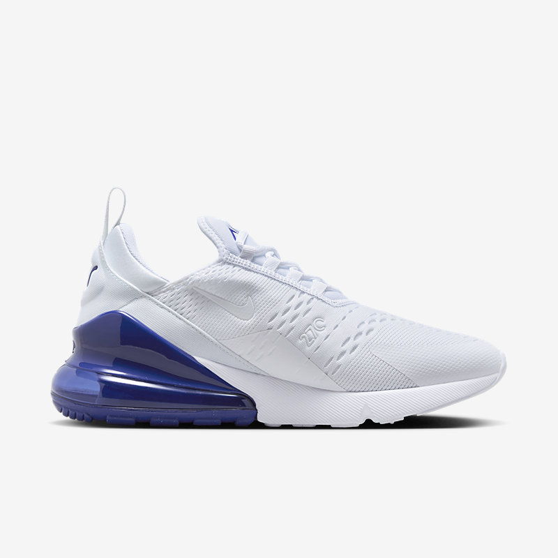 Nike Air Max 270 - Dydis 47 (FJ4230-100 Nike Air Max batai)
