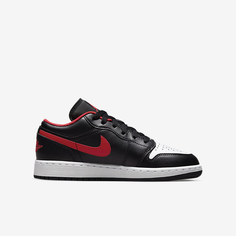 Air Jordan 1 Low GS - Dydis 35.5 (553560-063 Laisvalaikio batai)