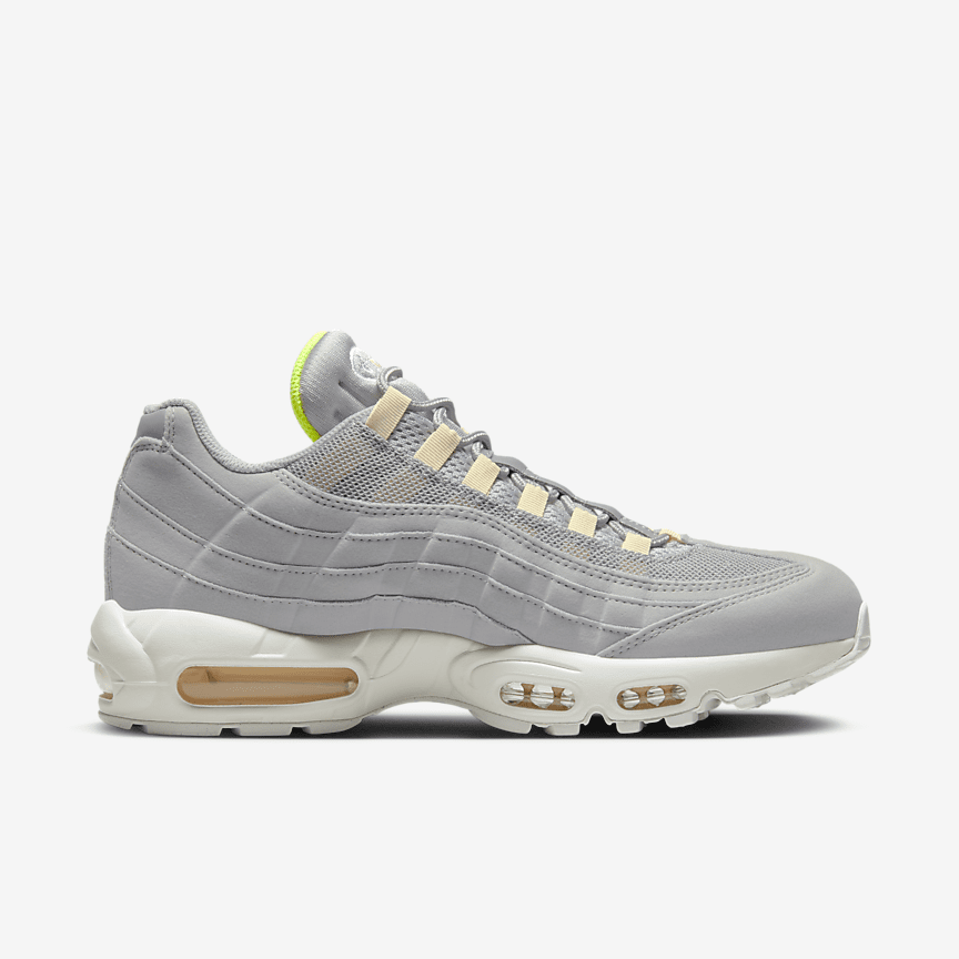 Nike Air Max 95 NN - Dydis 38.5 (FJ4826-001 Nike Air Max batai)